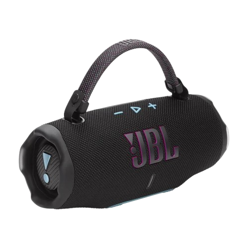 JBL Charge 6 – Portable Waterproof & Drop-Proof Bluetooth Speaker