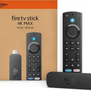 Amazon Fire TV Stick 4K Max 2nd Gen