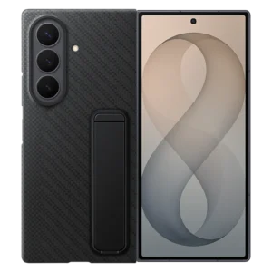 Samsung Galaxy Z Fold8 Ultra Carbon Standing Case